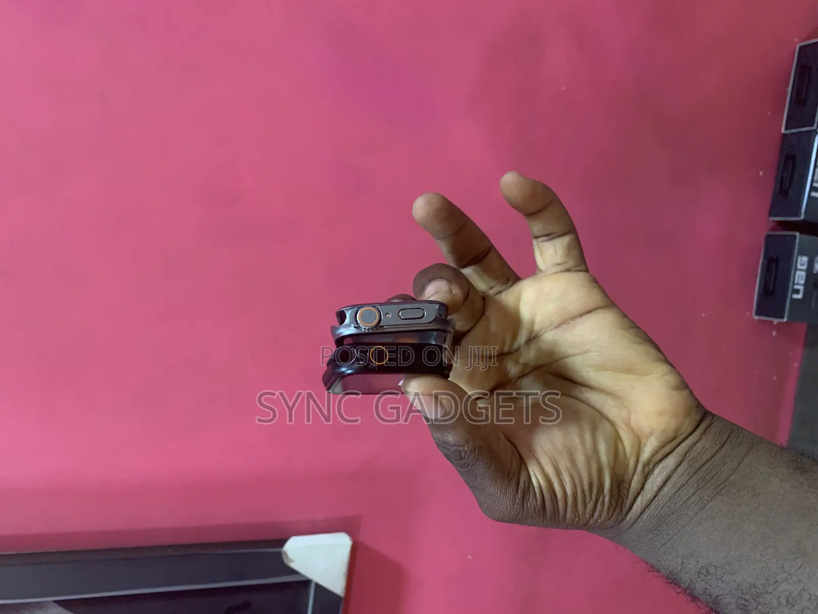 Iwatch Case Plus Glass Ultra Style