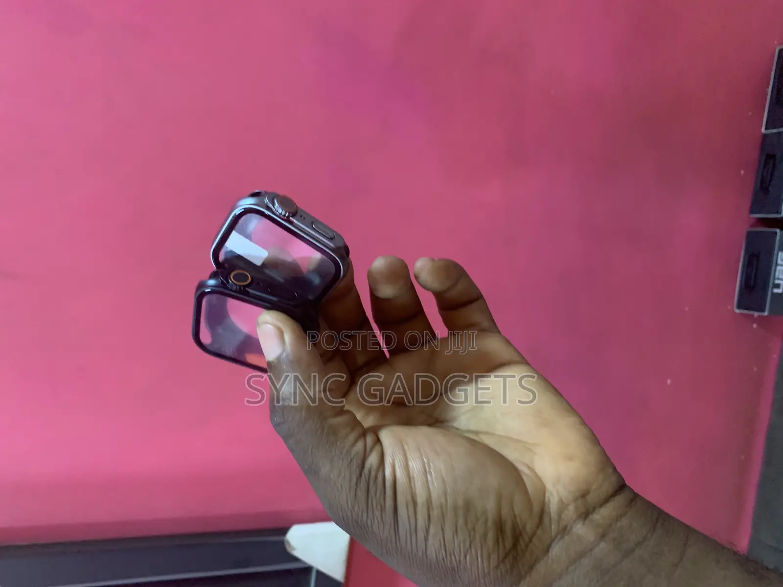 Iwatch Case Plus Glass Ultra Style