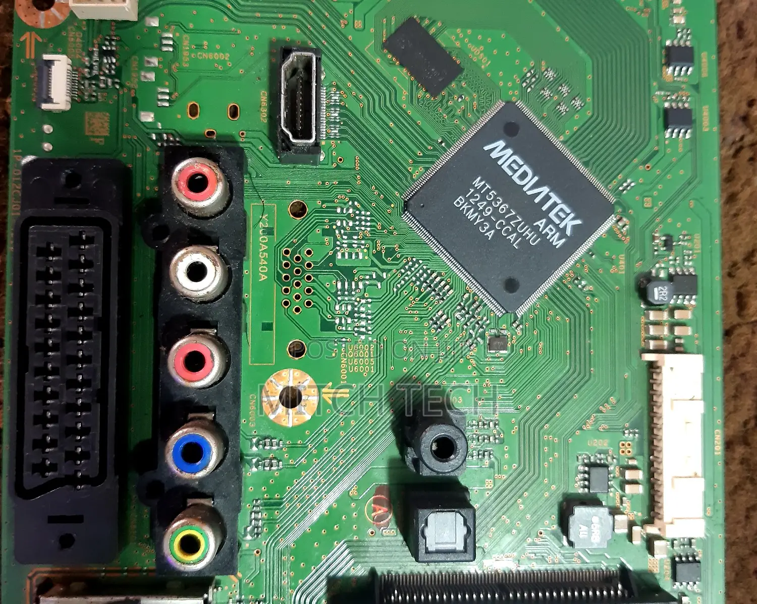 Smart TV SONY 55inches Repair