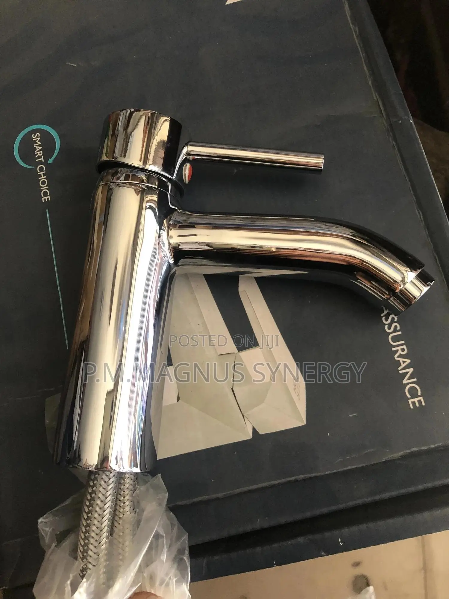 England Standard Anti Rust Basin Tap.