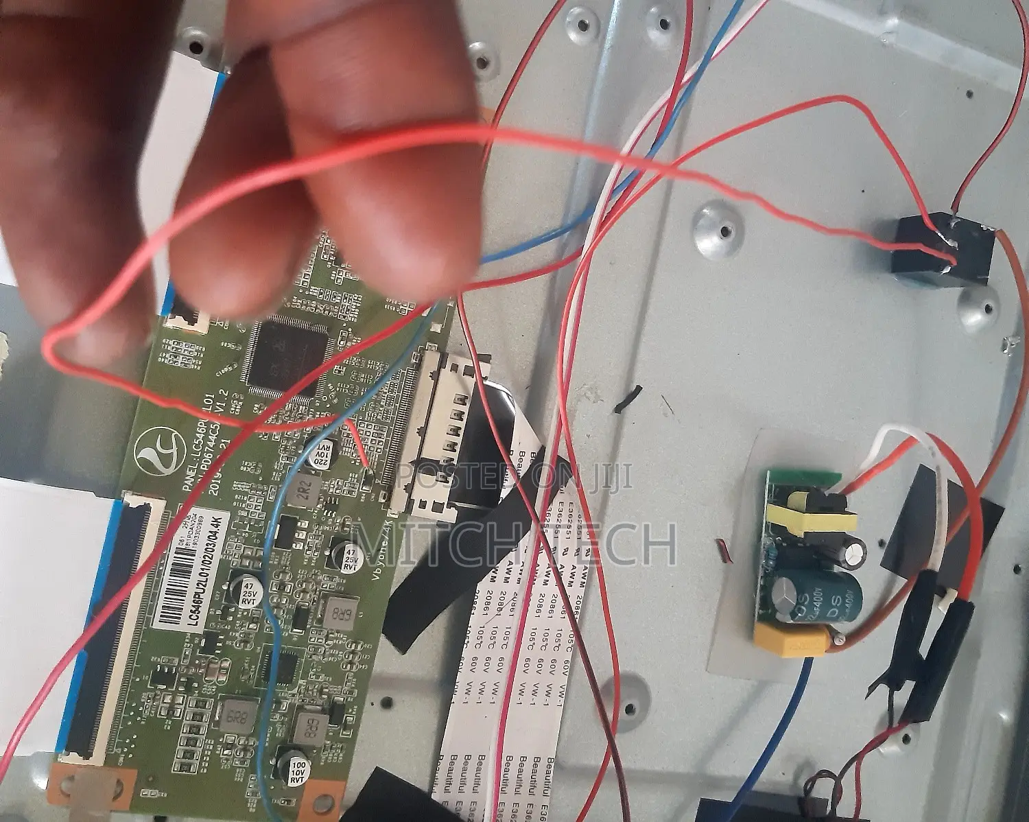 50inches LG Smart TV Repair
