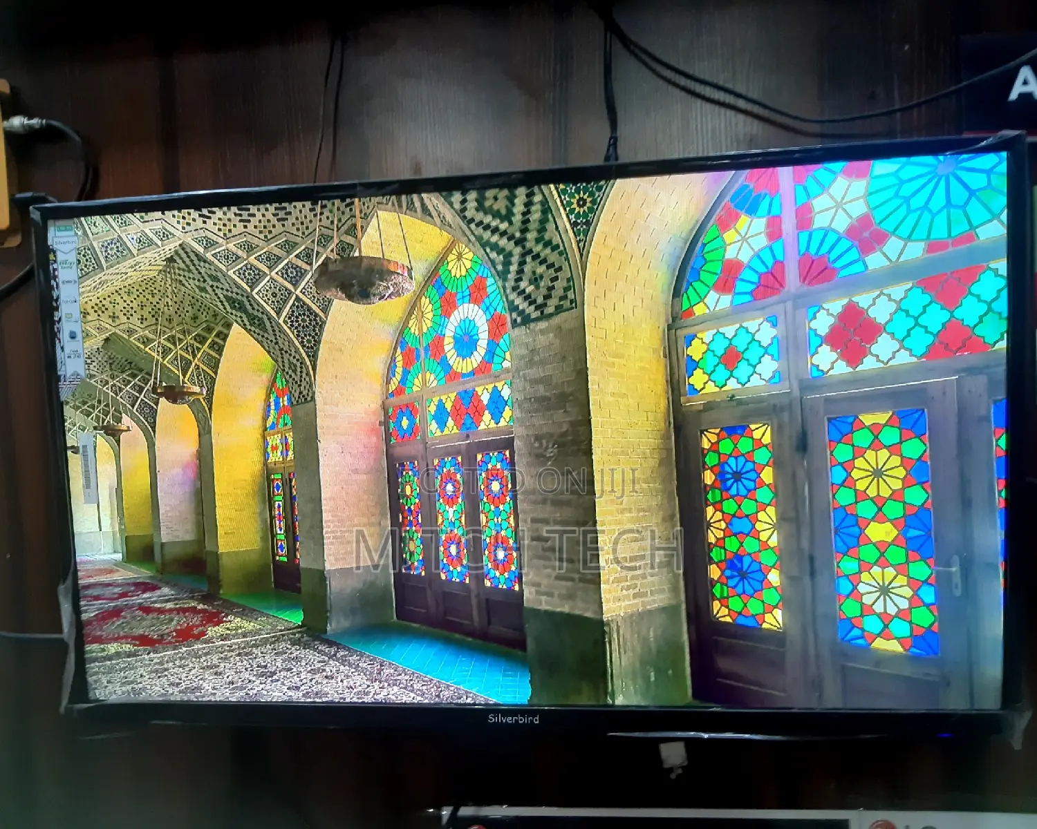 50inches LG Smart TV Repair