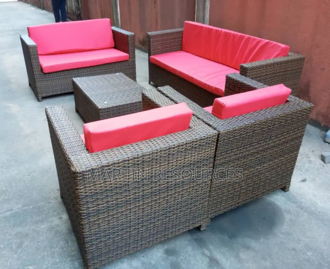 7 Seater Outdoor Sofa