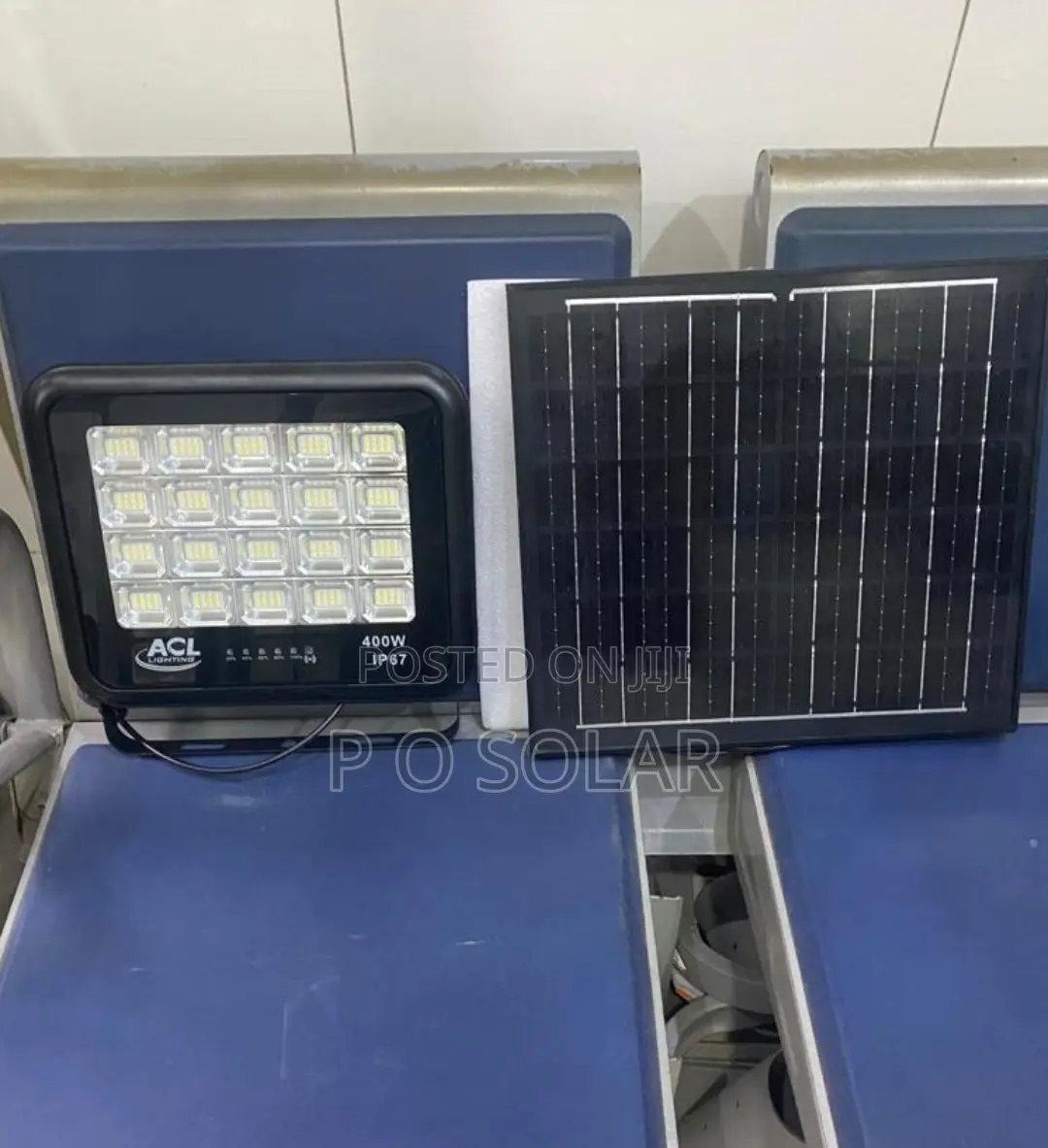 Acl Separate Panel Flood Light