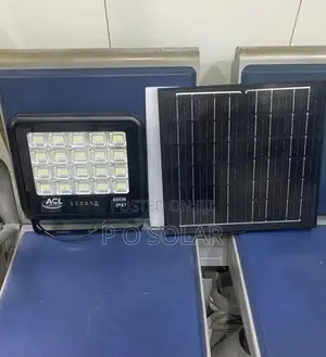 Acl Separate Panel Flood Light