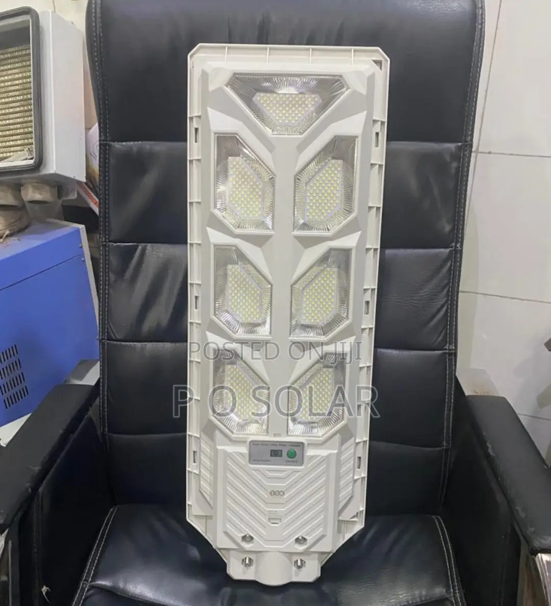 Acl All In One Solar Street Lights