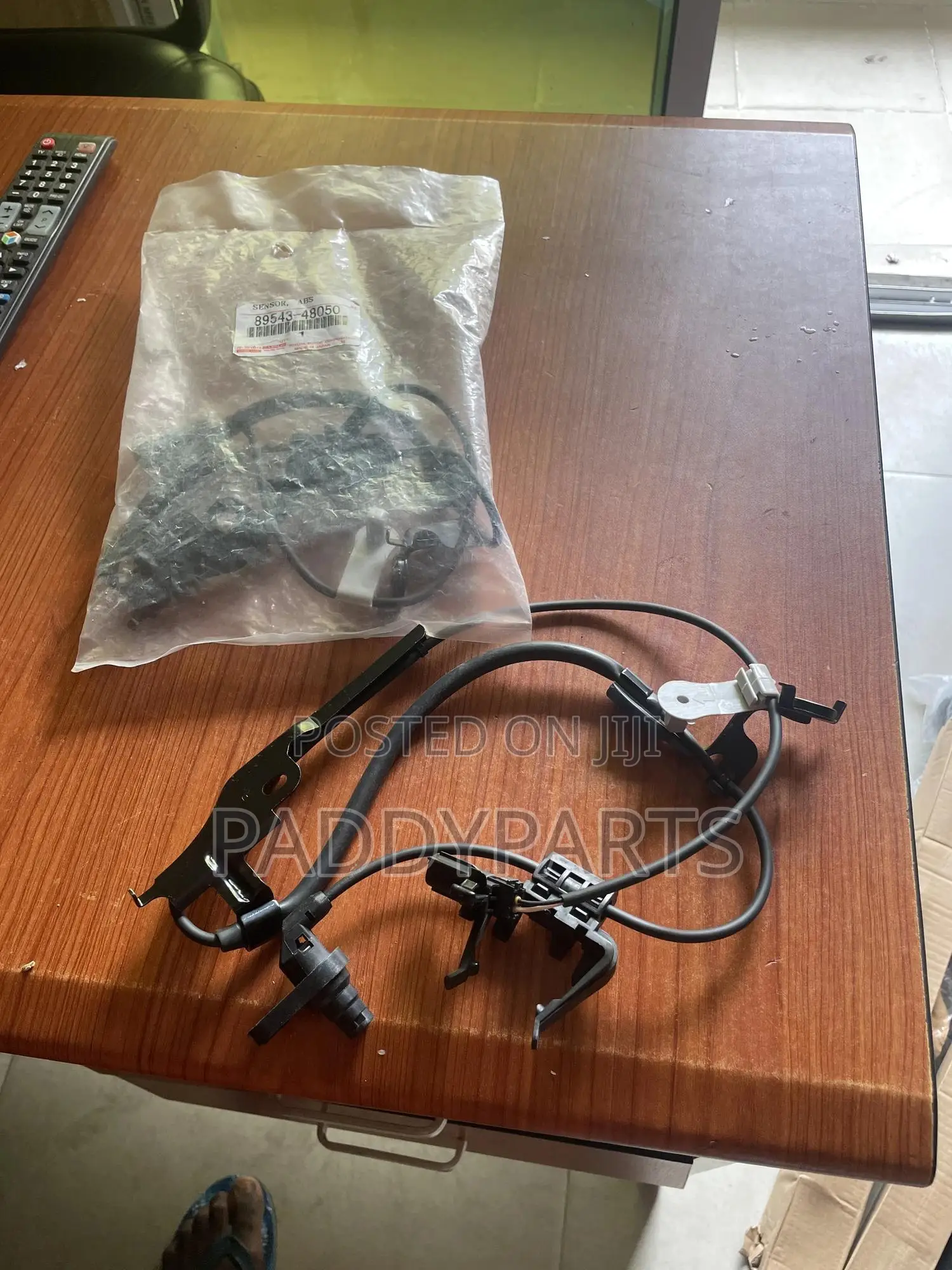Lexus Rx350 Abs Wheel Speed Sensor