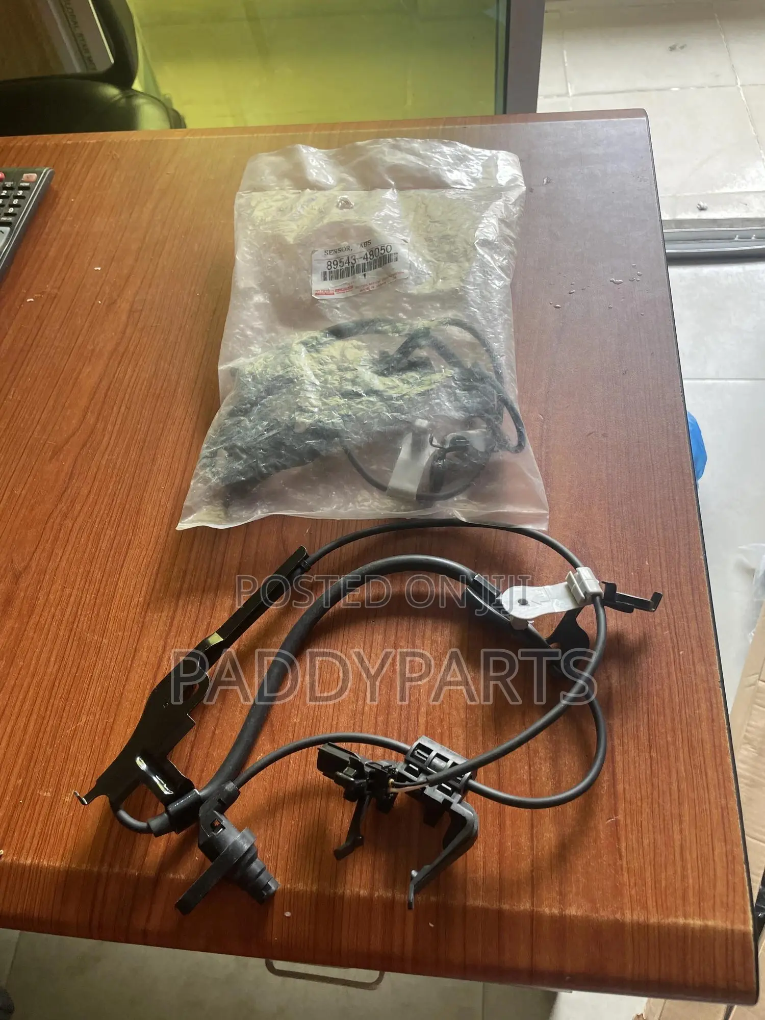 Toyota Highlander Abs Wheel Speed Sensor 2010-2019