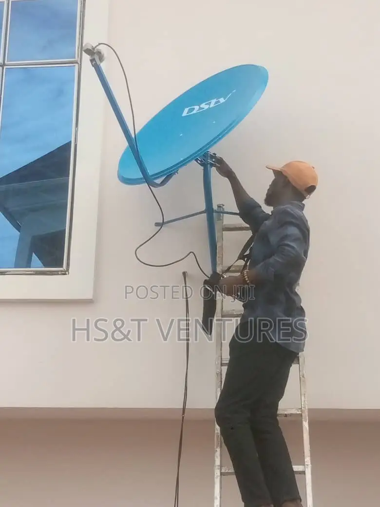 DSTV and Free to Air Satellite Installer
