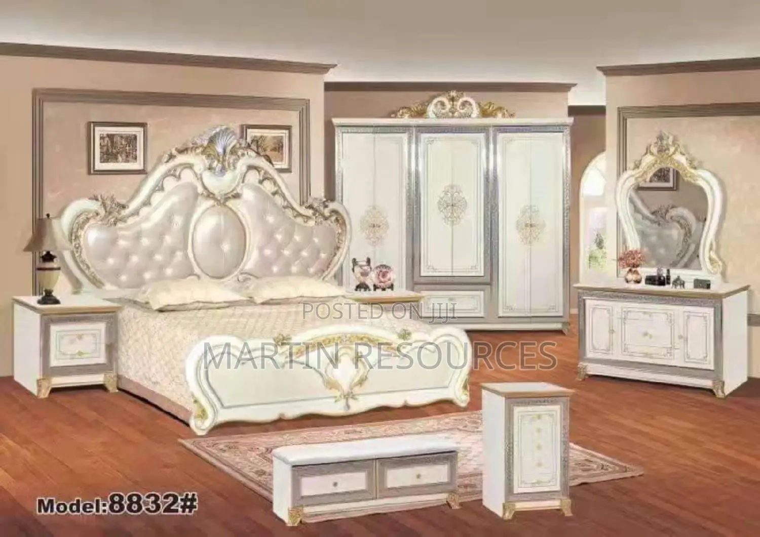 6 X 7 Royal Bed Frame