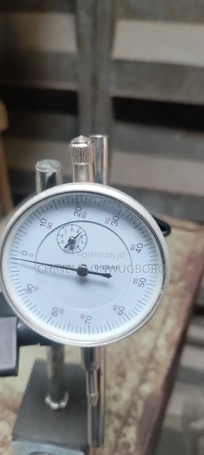 Magnetic Base and Gauge