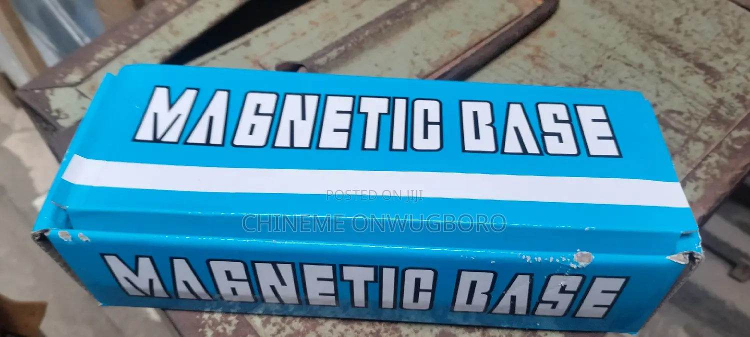 Magnetic Base and Gauge