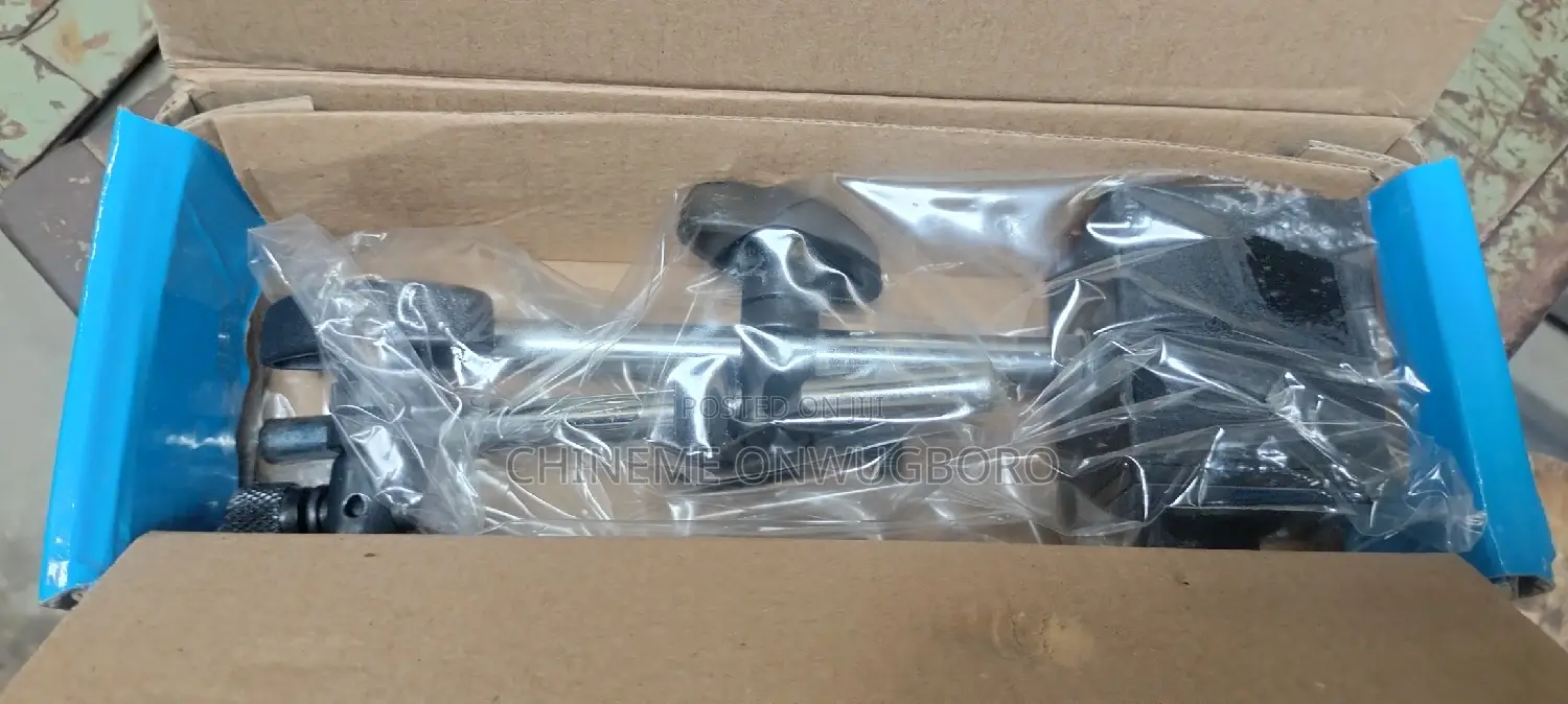 Magnetic Base and Gauge