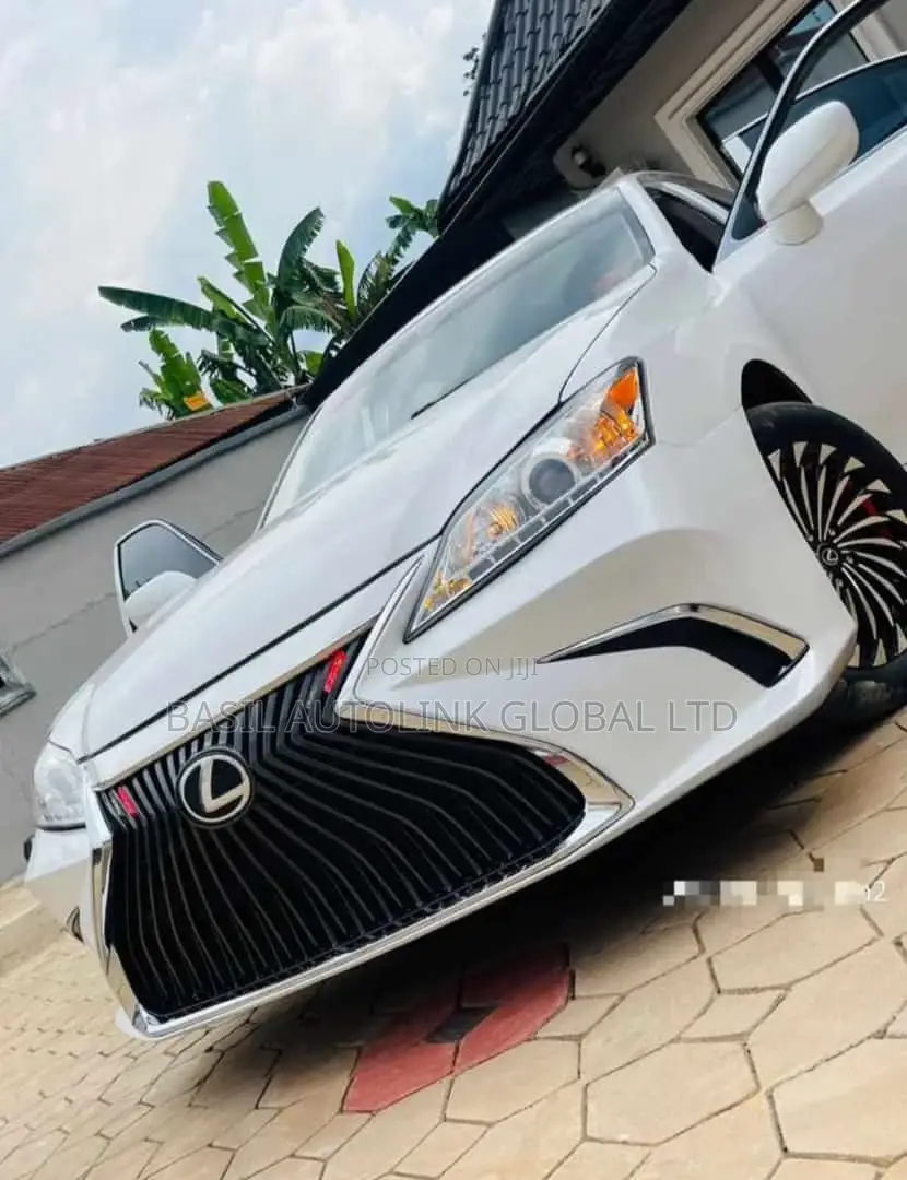 Upgrade Parts ES350 2010 To 2020 Model