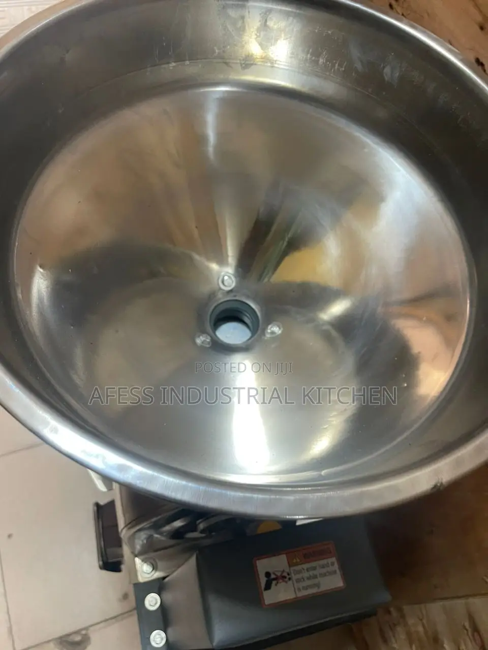 Commercial Dry Grinder