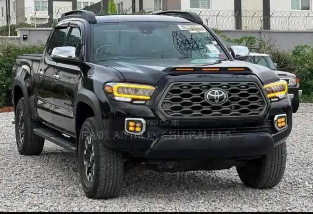 Upgrade Tacoma 2009 To 2023