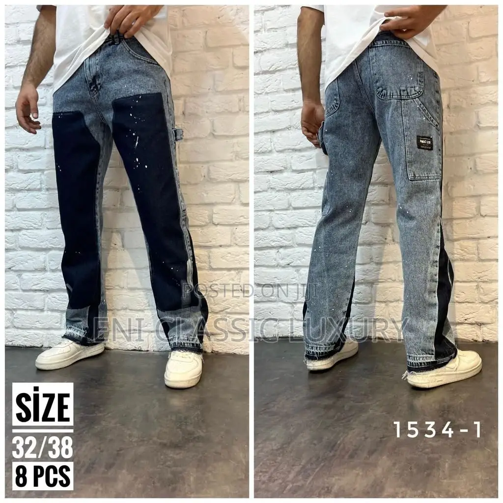 Super High Quality Baggy Jeans Gucci Available in Store