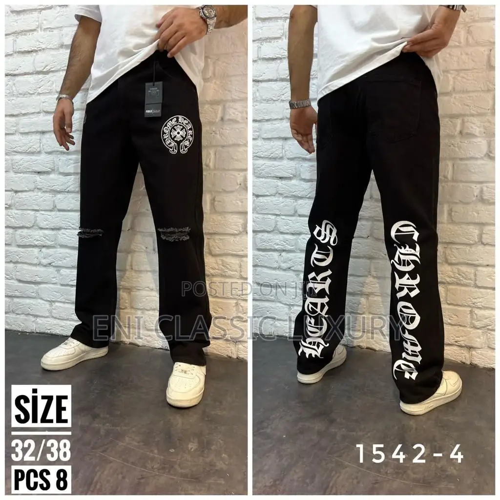 Super High Quality Baggy Jeans Gucci Available in Store