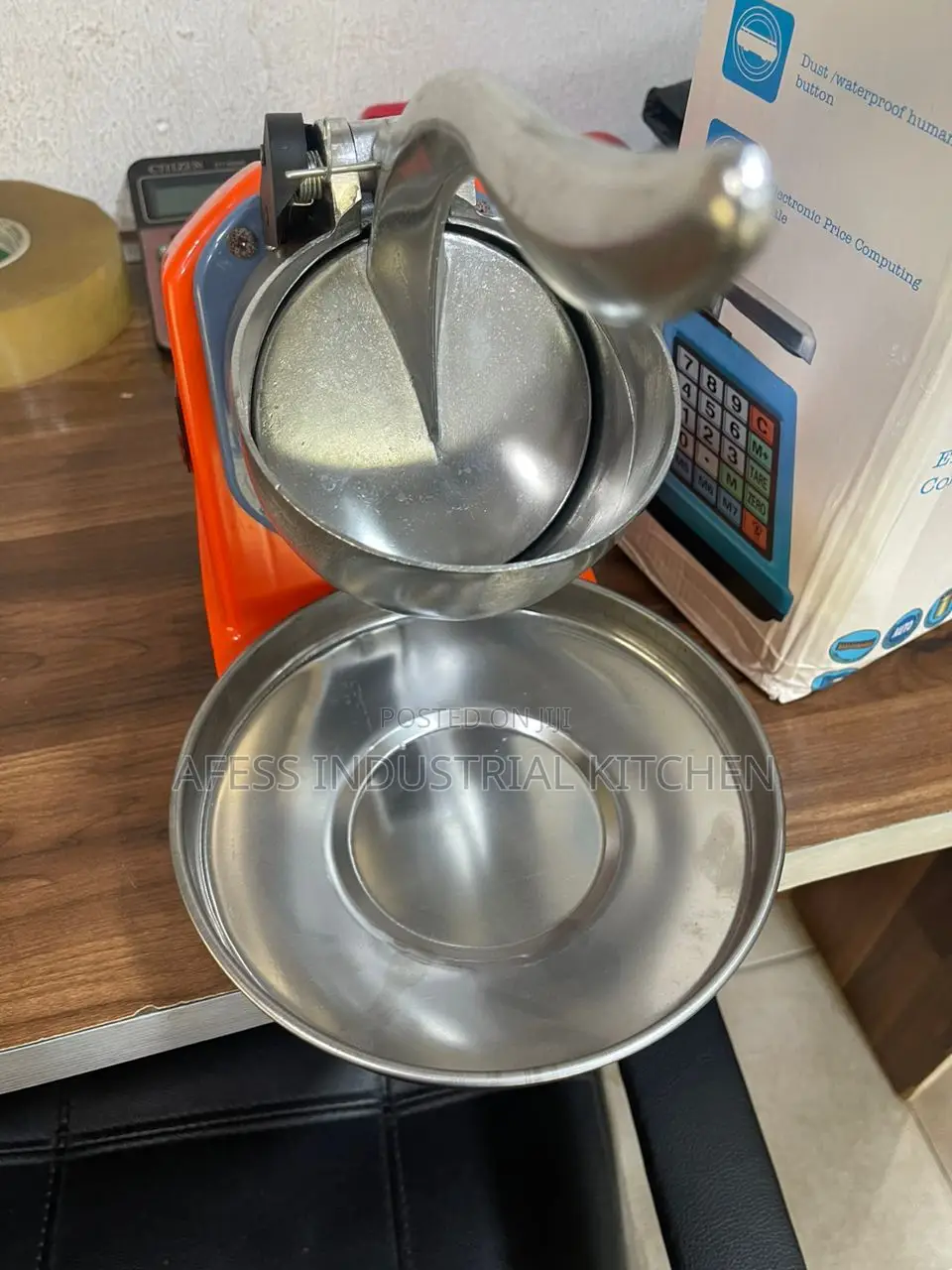 Ice Crusher