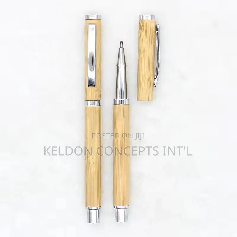 Wooden Bamboo Metal Executive Pen Moq:50pcs Above