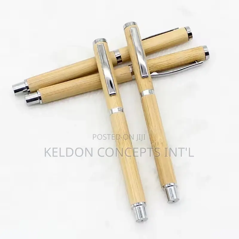 Wooden Bamboo Metal Executive Pen Moq:50pcs Above