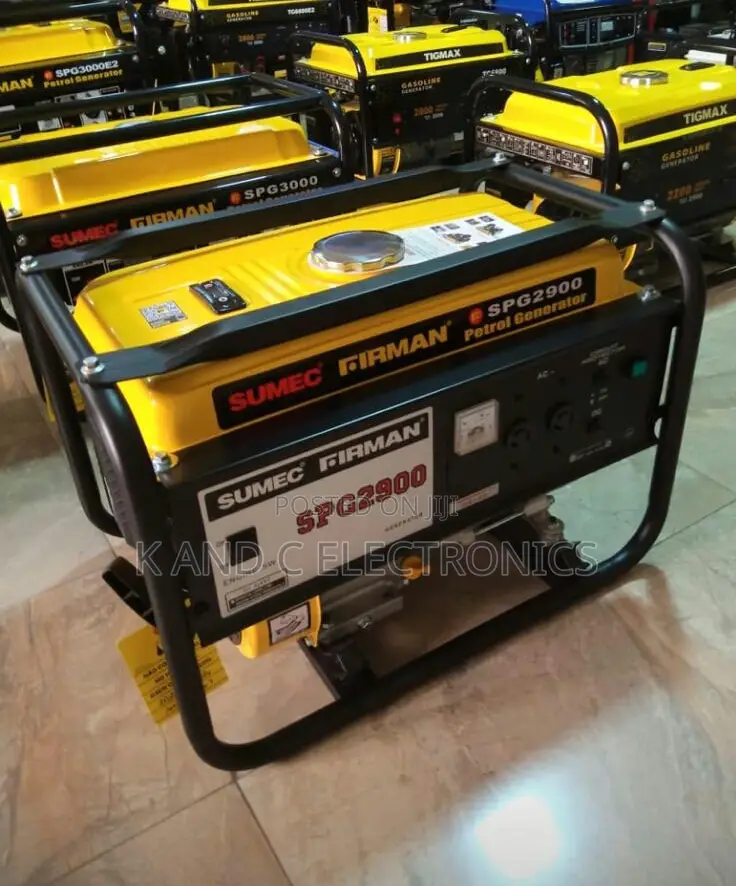 Sume Firman 3kva Generator