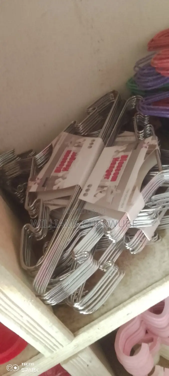 Stainless Steel Hanger