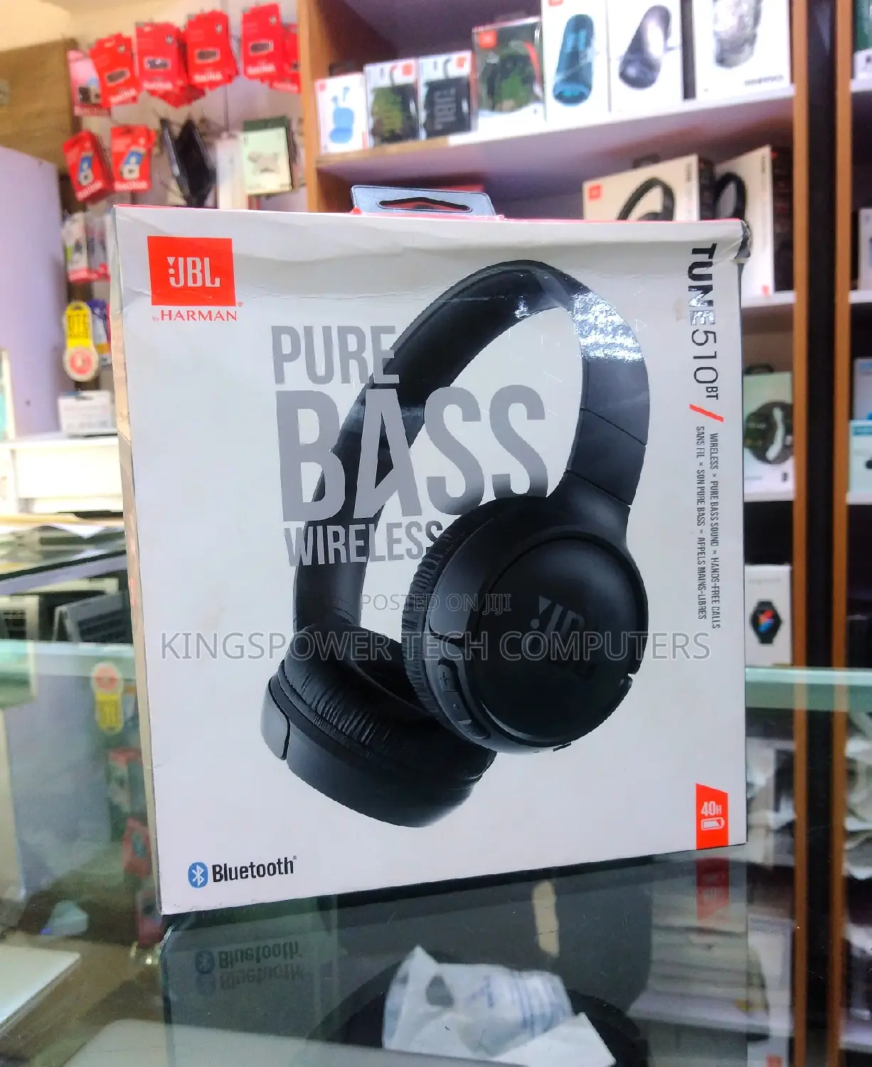 Tune 510bt Headset
