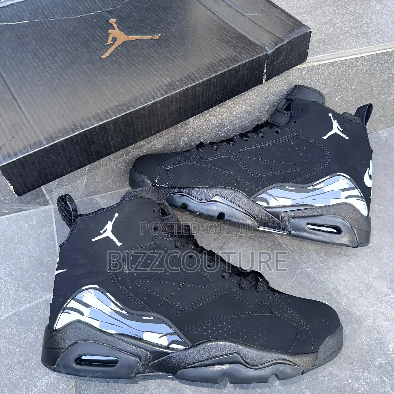 Original NIKE AIR JORDAN Jumpman MVP Available in Store