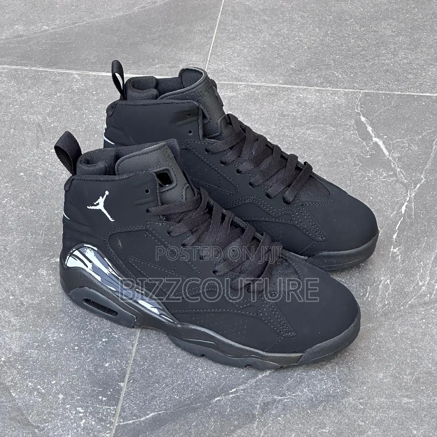 Original NIKE AIR JORDAN Jumpman MVP Available in Store