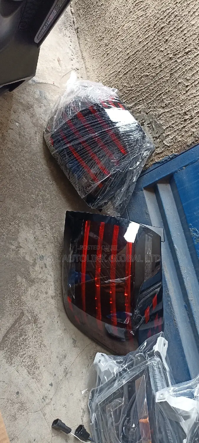 Complete Upgrade Kits Highlander 012 VIP