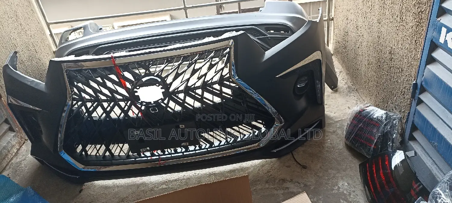 Complete Upgrade Kits Highlander 012 VIP