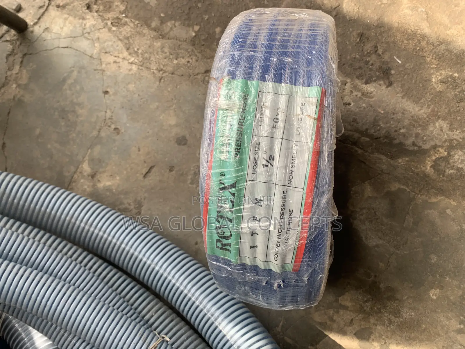 1/2 Inch Water Hose