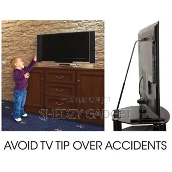Peerless Stabilis Home Safety Kit for LCD and Plasma Screens