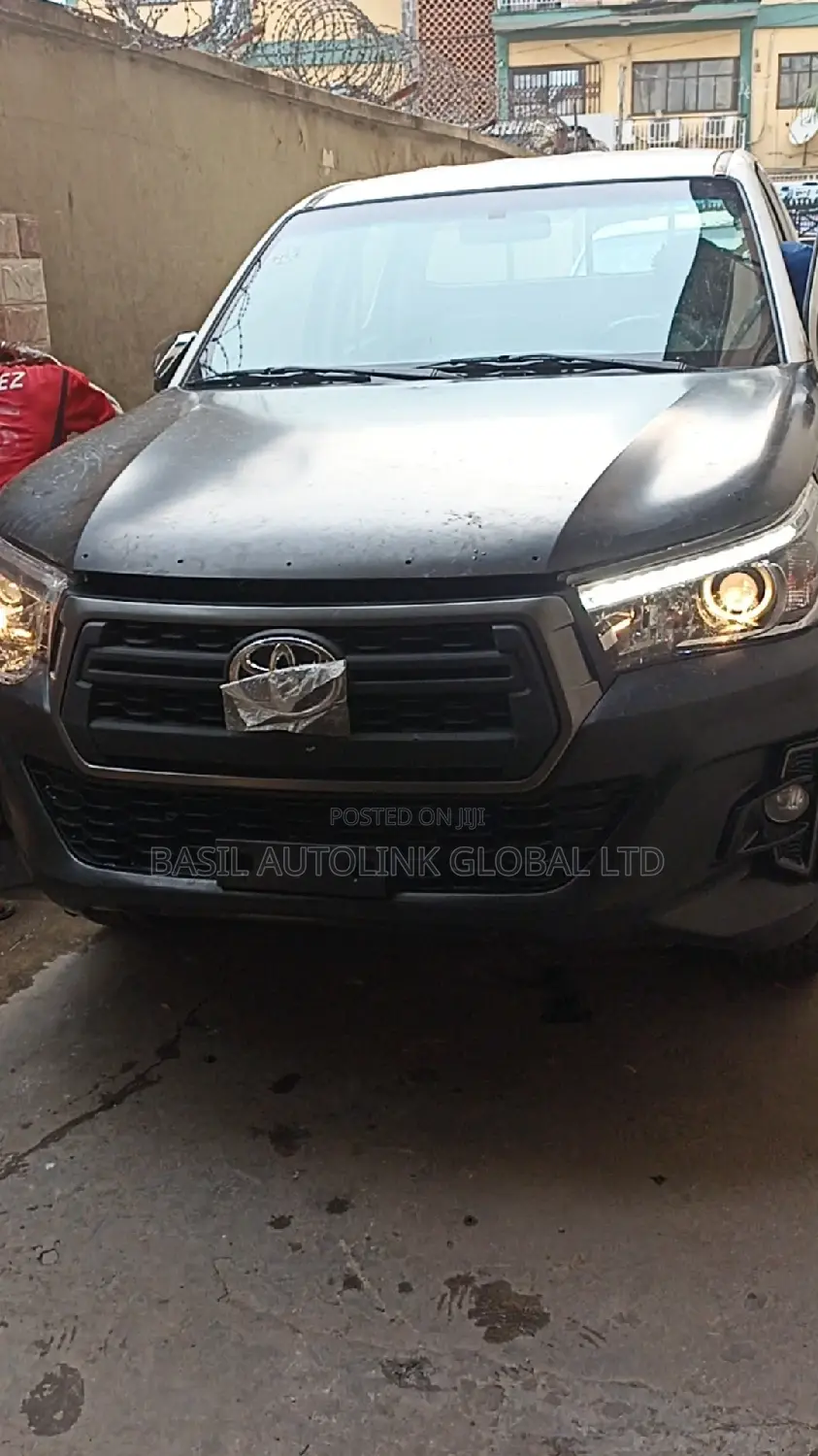 Upgrade Kits Hilux 2020
