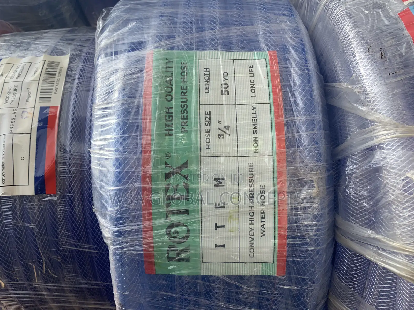 3/4 Water Hose