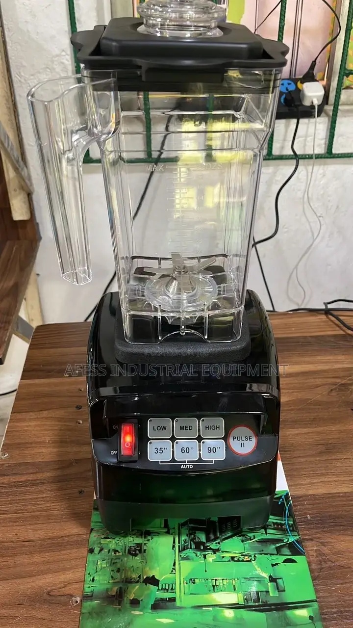 Commercial Blender