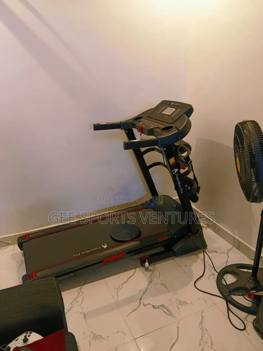 2.5hp Quality Standard Treadmill With Massager