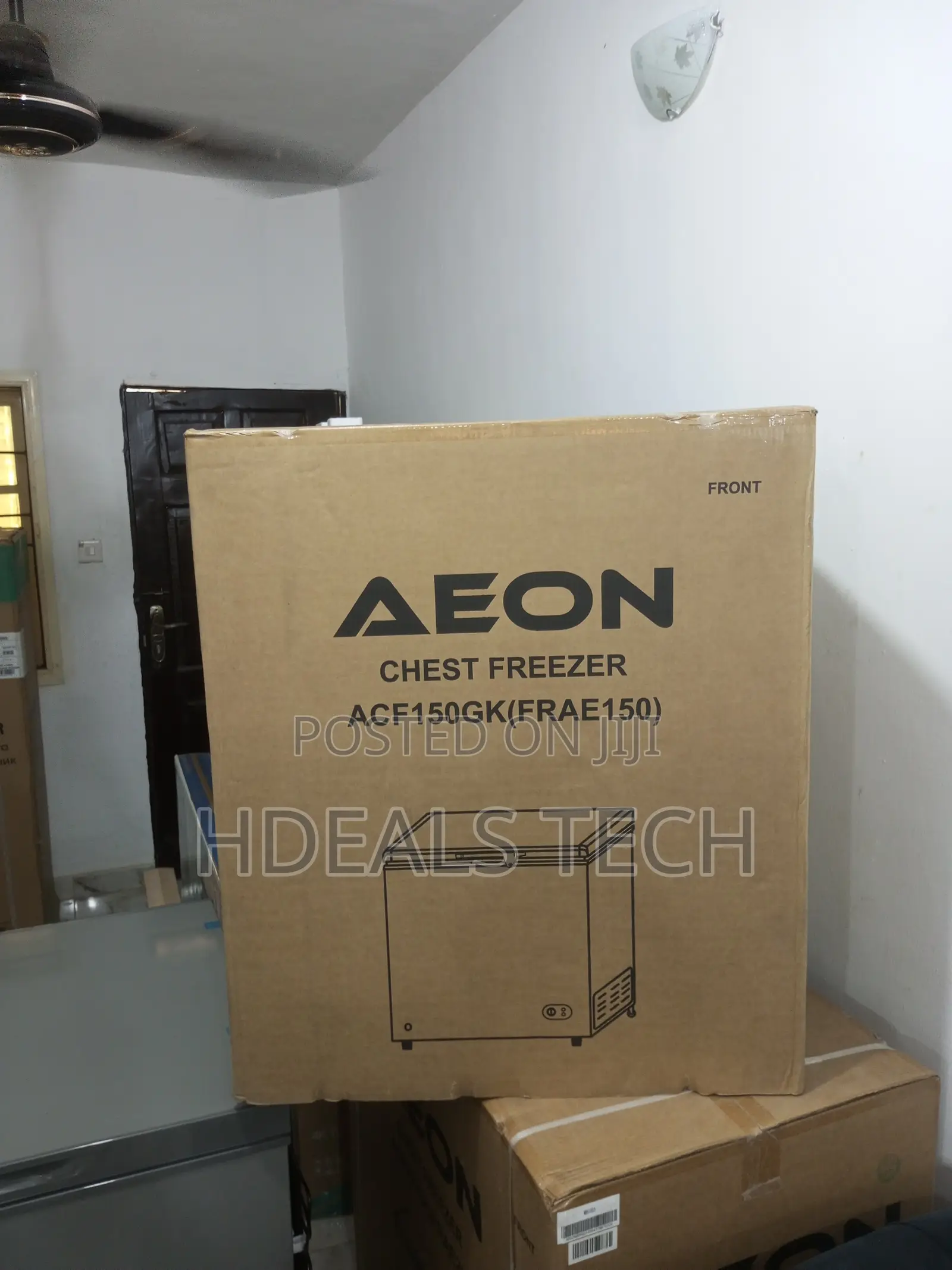 Brand New Aeon 150 Freezer