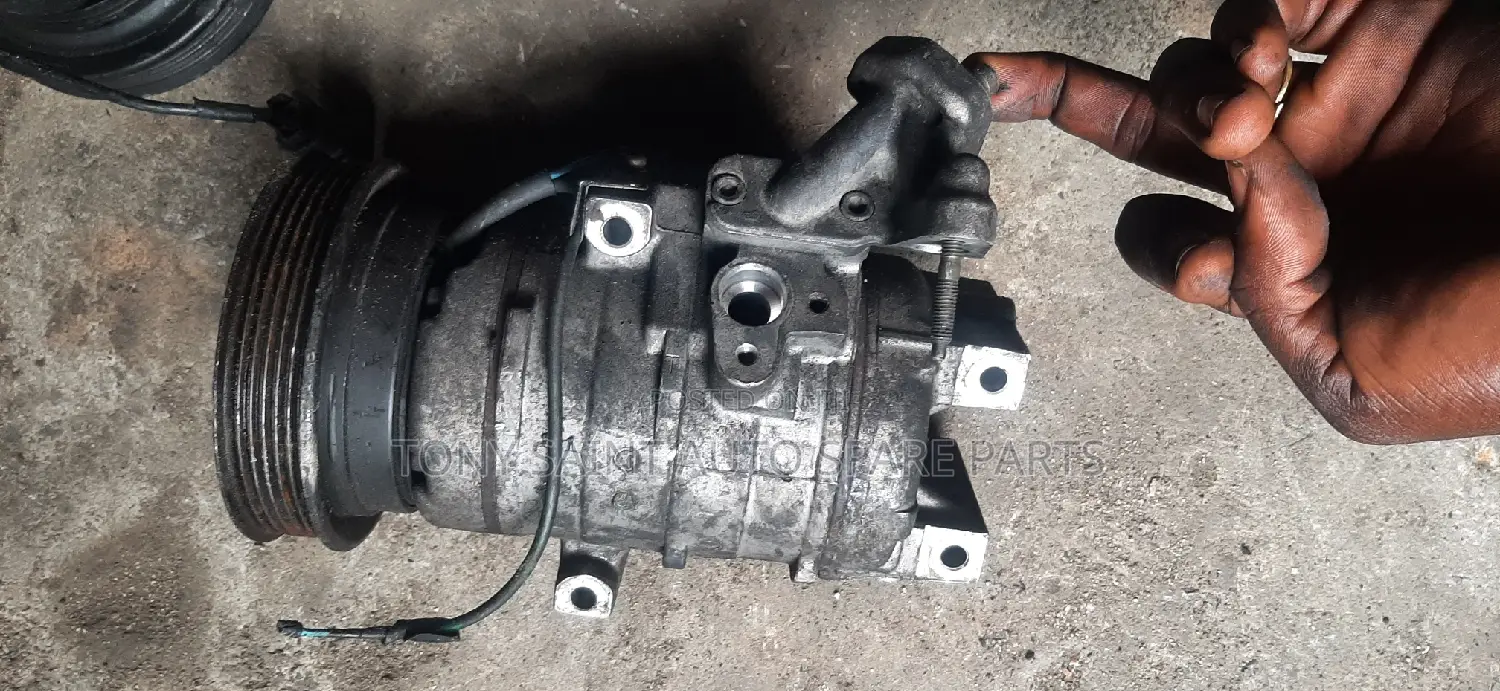 Honda Pilot V6 Compressor Direct Tokunbo