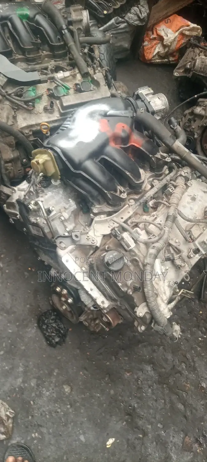 Toyota Lexus Rx350 2gr Engine.