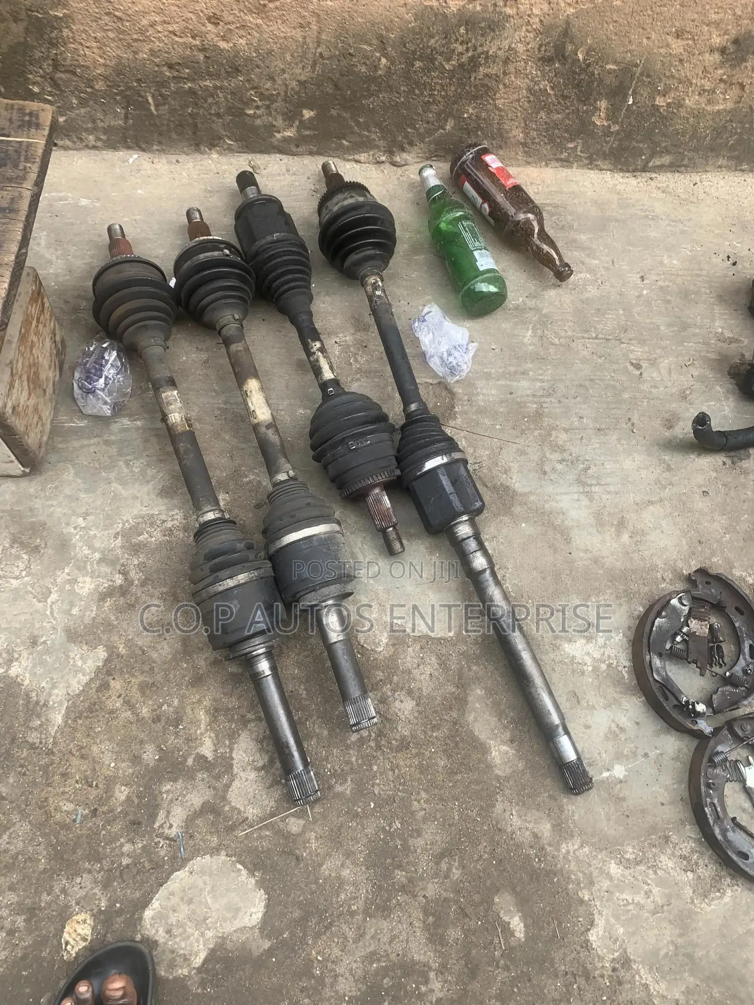 Driving Shaft for Land Rover and Range Lr3,Lr4,Sports