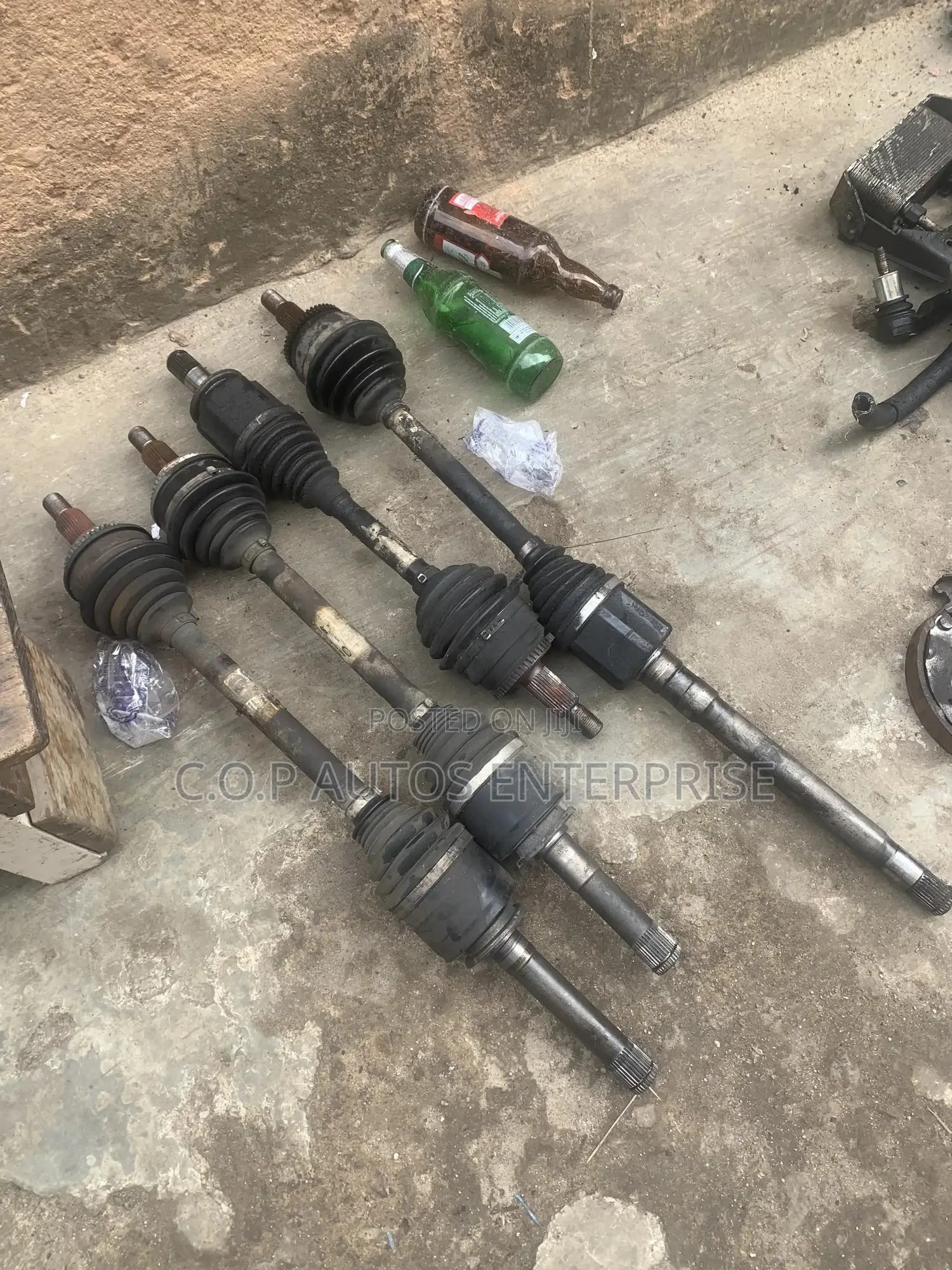 Driving Shaft for Land Rover and Range Lr3,Lr4,Sports