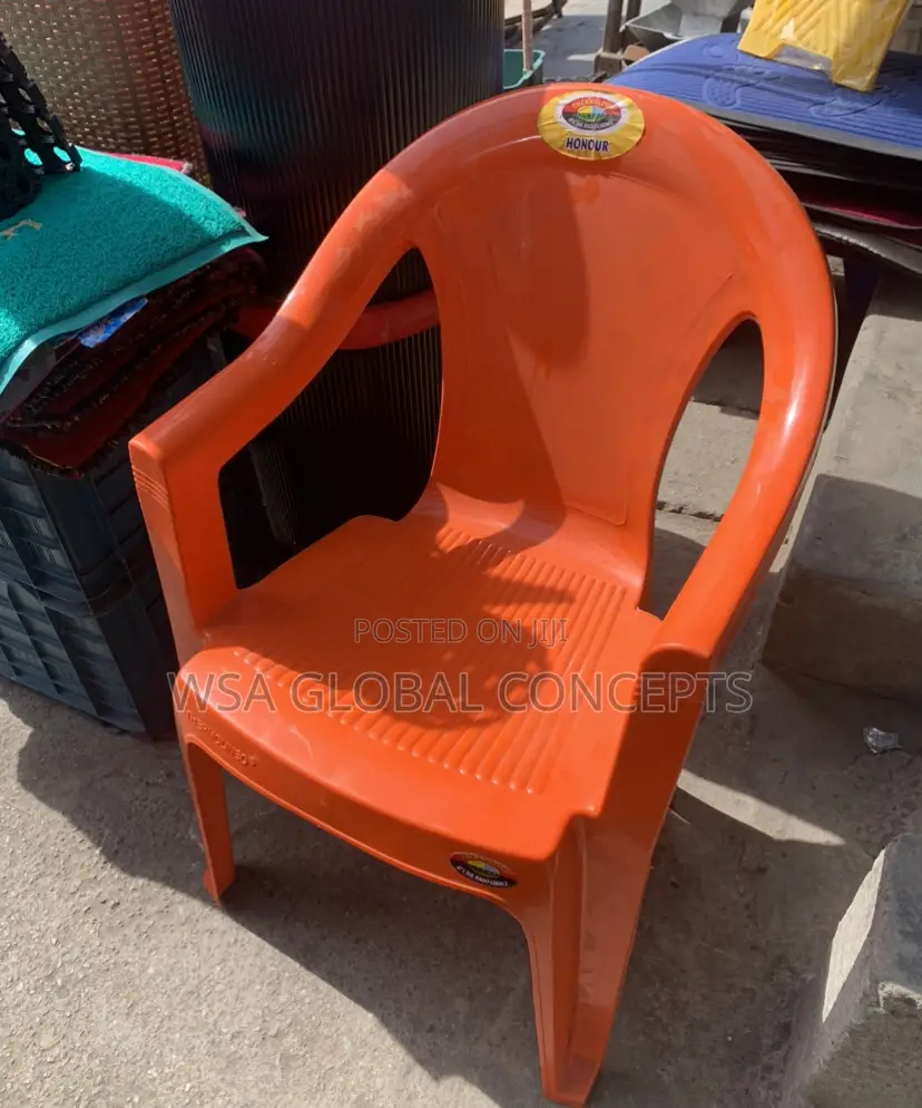 Honor Plastic Chair