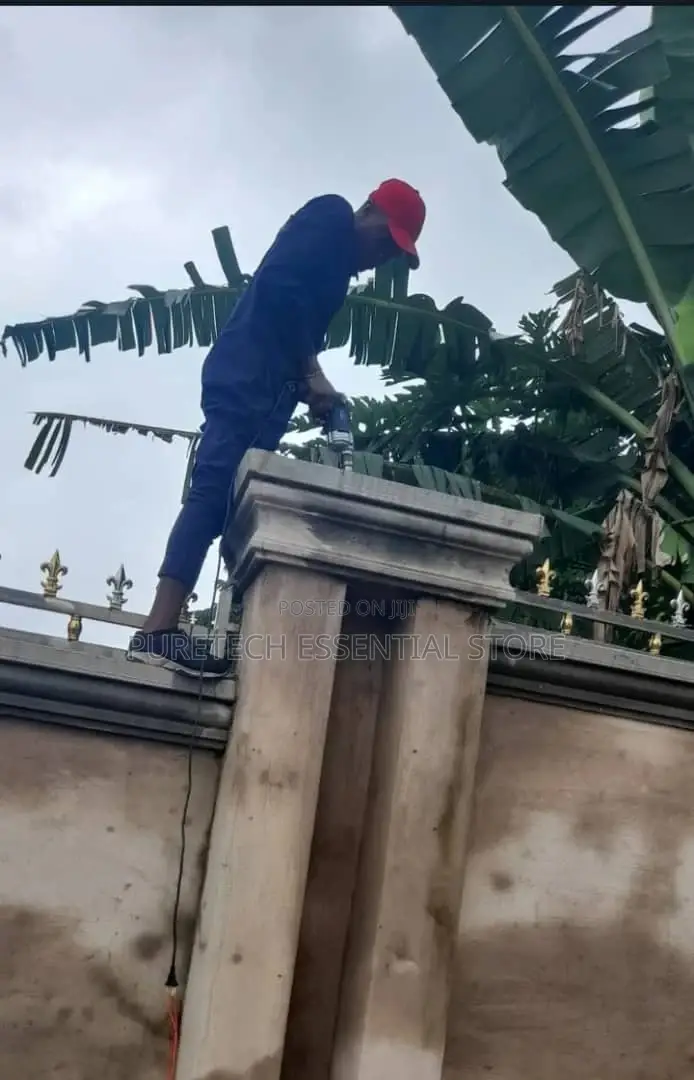 Dealer and Installation of Eletric Fence Wire Work and Supply