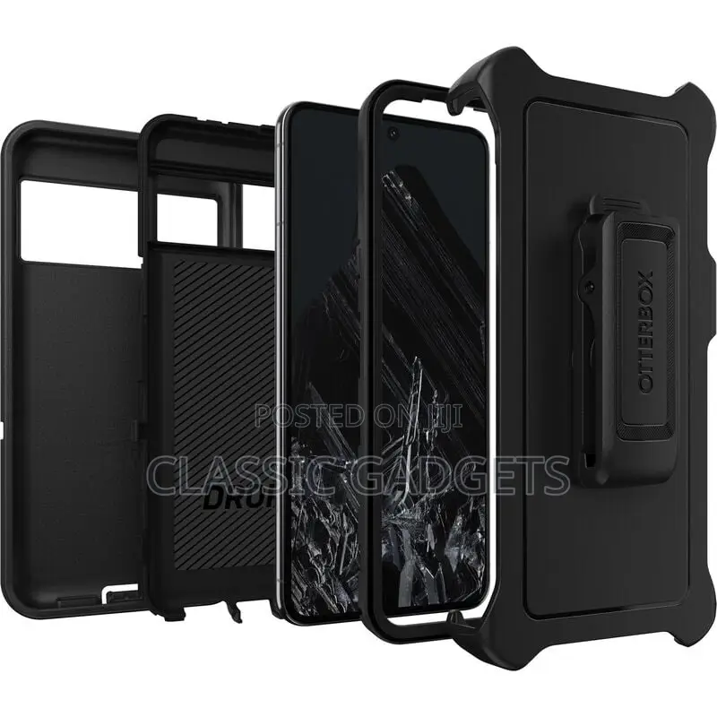 Otterbox Defender Case for Google Pixel 7 /7 Pro to 8/8 Pro