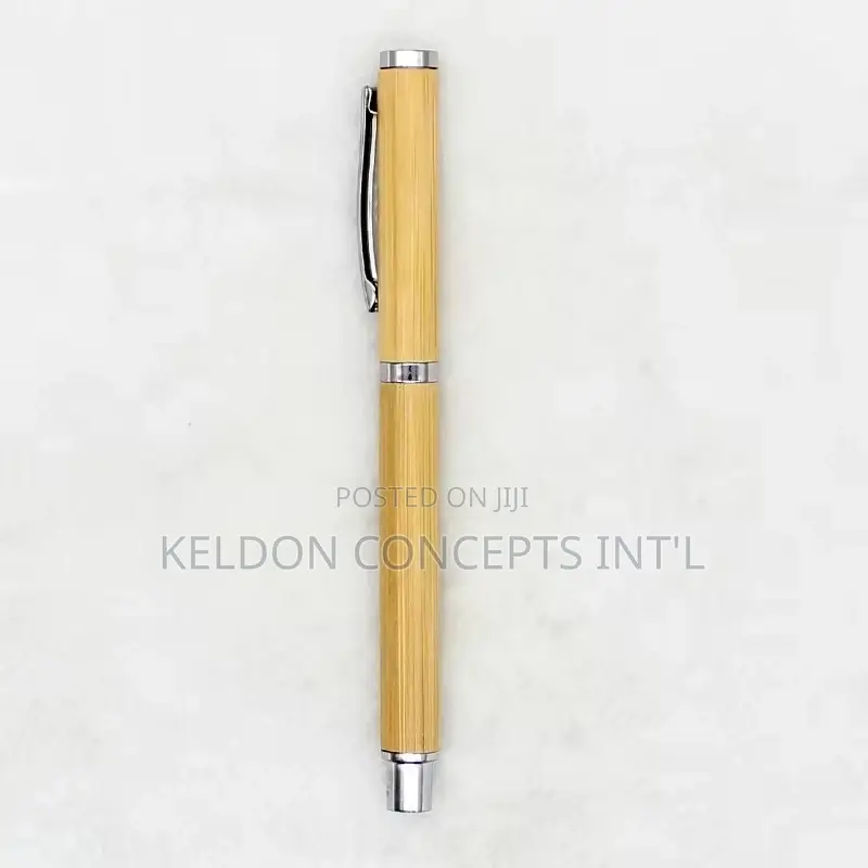 Wooden Bamboo Metal Executive Pen Moq:50pcs Above