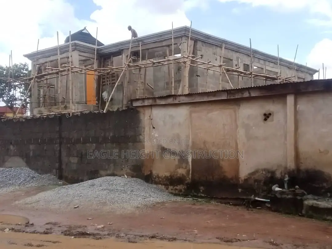 Styrofoam Polysterene Parapet