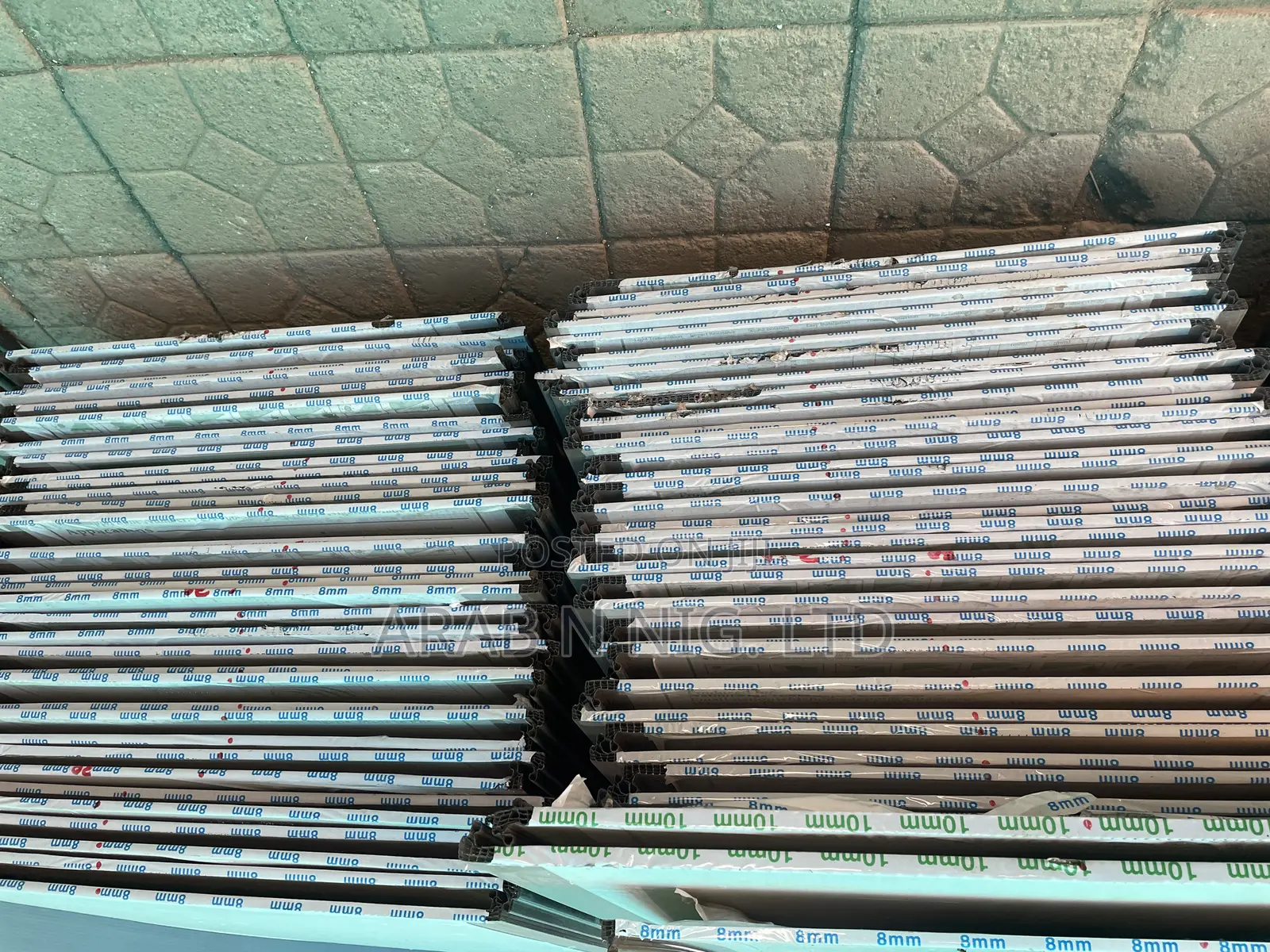 Danpalon Polycarbonate Sheets for Luxury Roofing