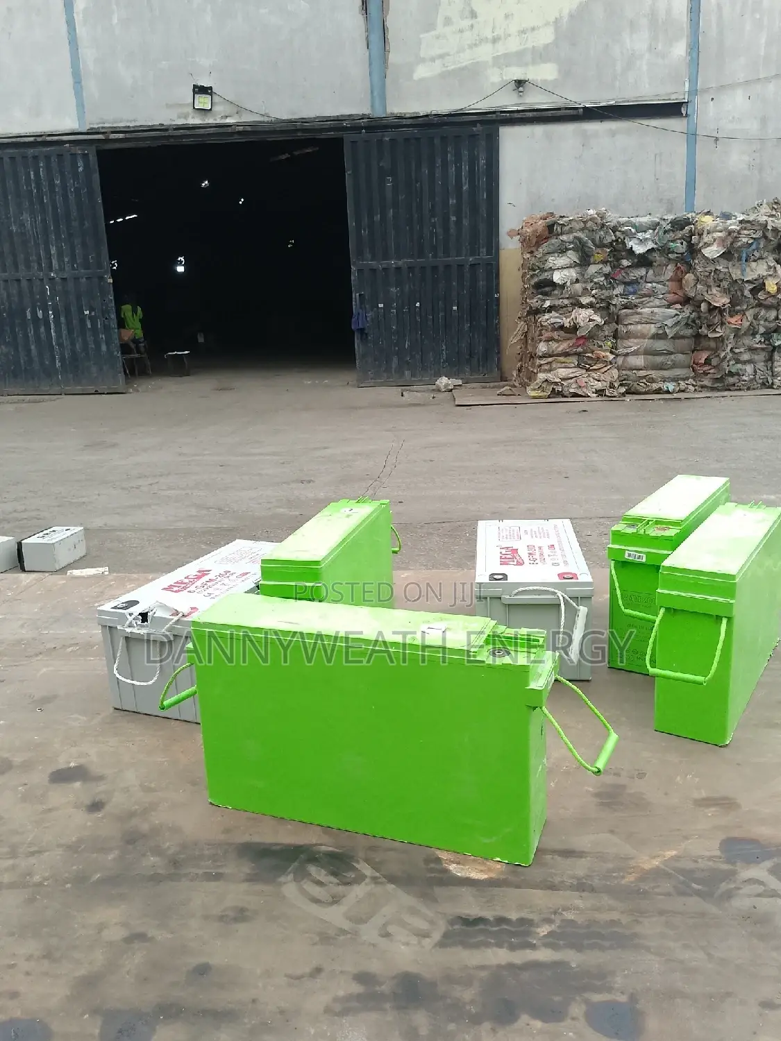 Call Us for Your Unused Inverter Batteries in Lagos